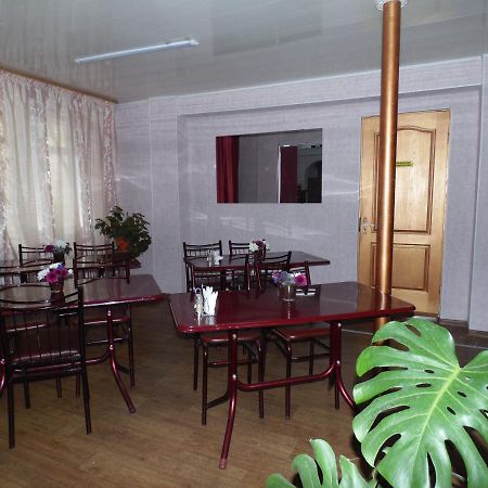 Hotel Na Admirala Makarova Mykolaiv Exterior foto